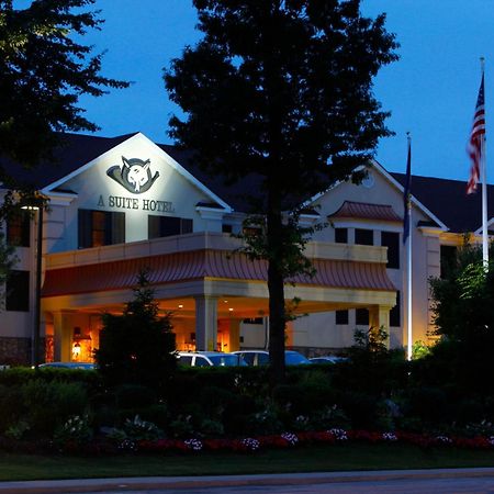 The Inn At Fox Hollow Hotel Уудбъри Екстериор снимка