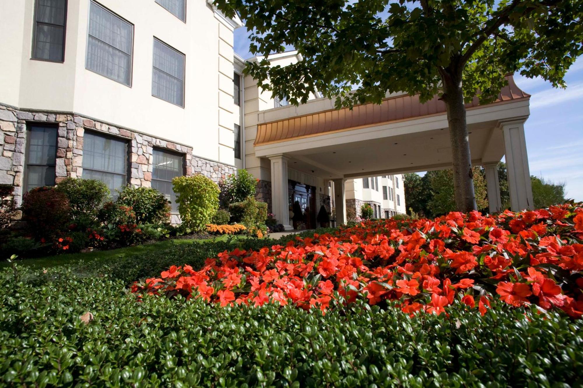 The Inn At Fox Hollow Hotel Уудбъри Екстериор снимка